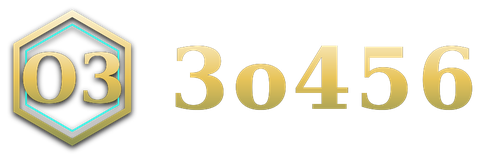 3o456 logo
